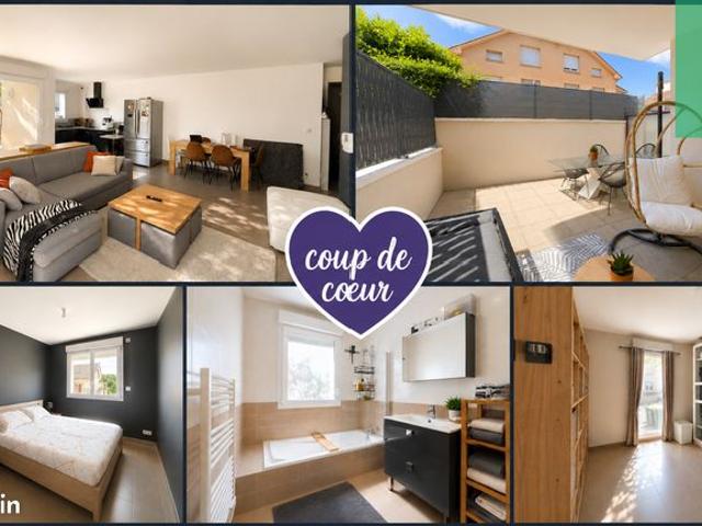Appartement 3 pièces 65 m²