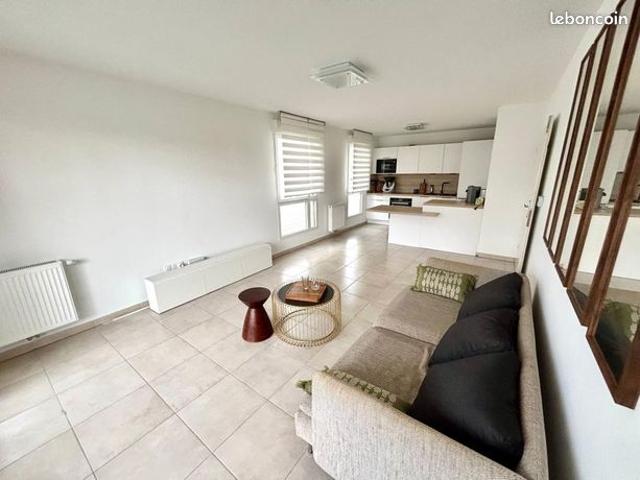 Appartement 3 pièces 65 m²