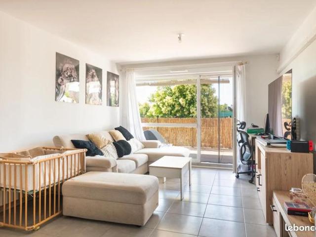 Appartement 3 pièces 65 m²
