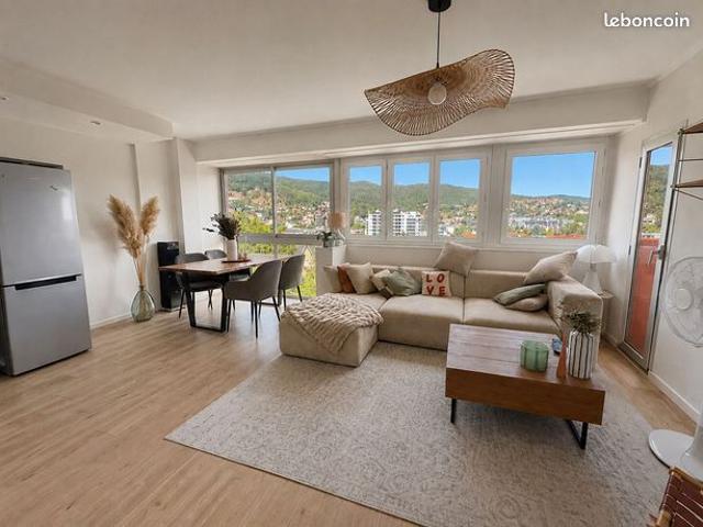 Appartement 3 pièces 65 m²