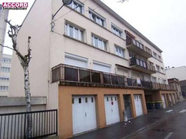 Appartement 3 pièces 65 m²