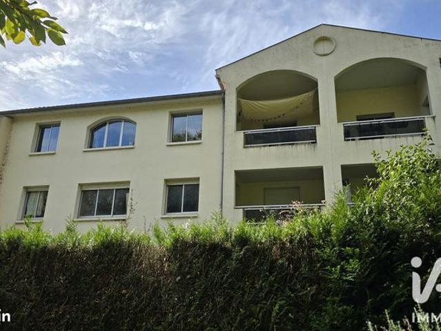 Appartement 3 pièces 65 m²