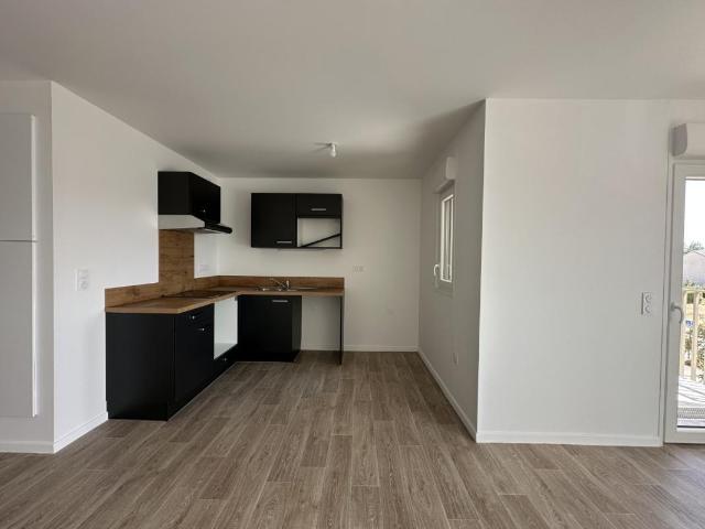 Appartement 3 pièces 65 m²