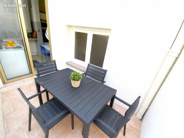 Appartement 3 pièces 65 m²