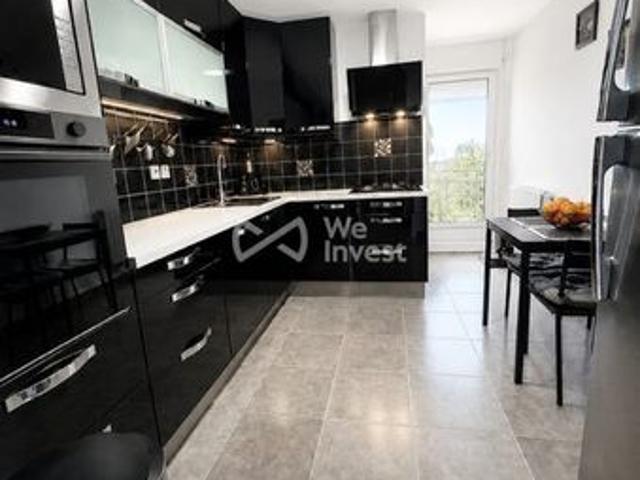 Appartement 3 pièces 65 m²