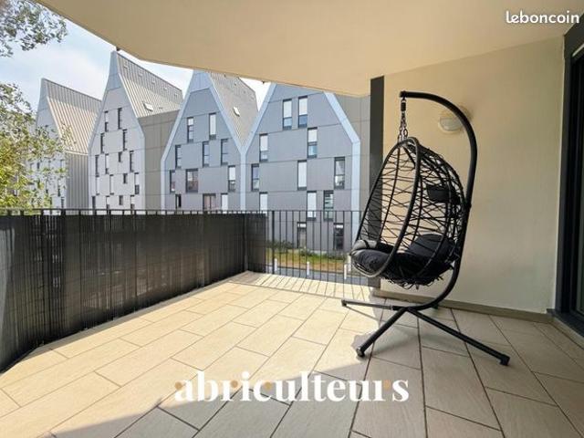 Appartement 3 pièces 65 m²