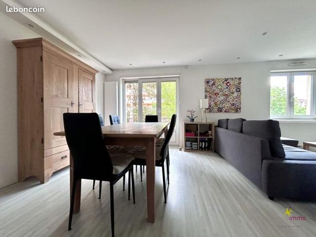 Appartement 3 pièces 65 m²