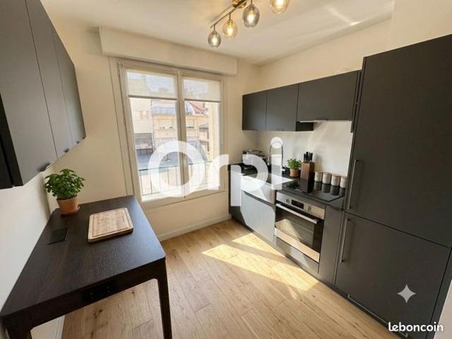 Appartement 3 pièces 65 m²