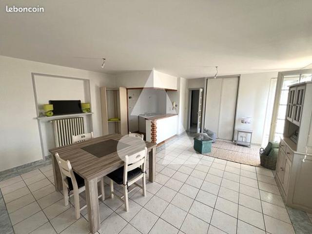 Appartement 3 pièces 65 m²