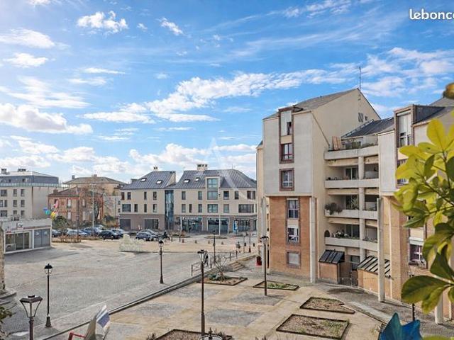 Appartement 3 pièces 65 m²
