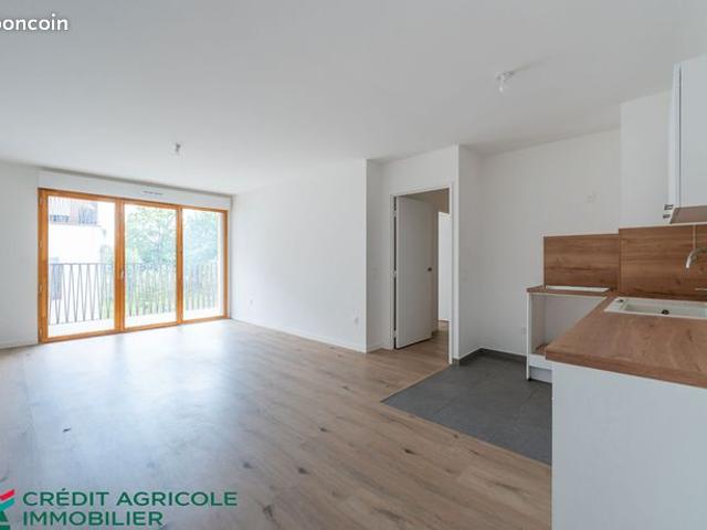 Appartement 3 pièces 65 m²