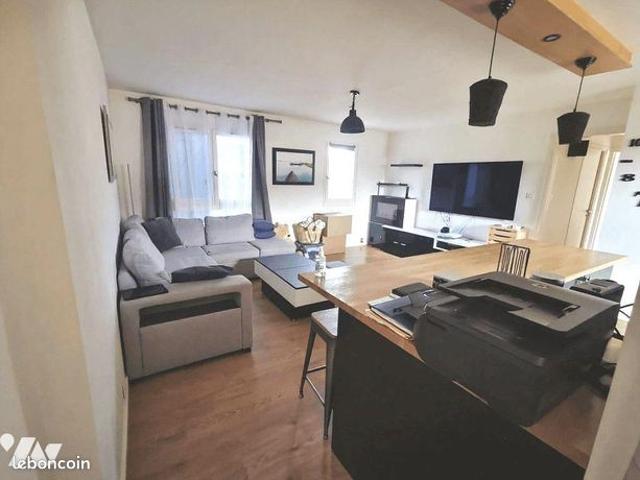 Appartement 3 pièces 65 m²