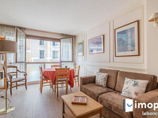 Appartement 3 pièces 65 m²