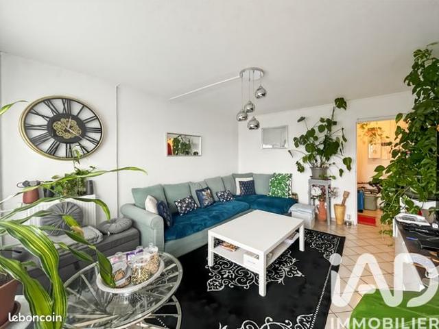 Appartement 3 pièces 65 m²