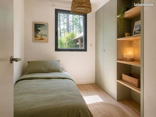 Appartement 3 pièces 65 m²