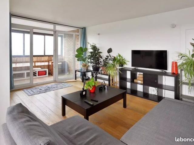 Appartement 3 pièces 65 m²