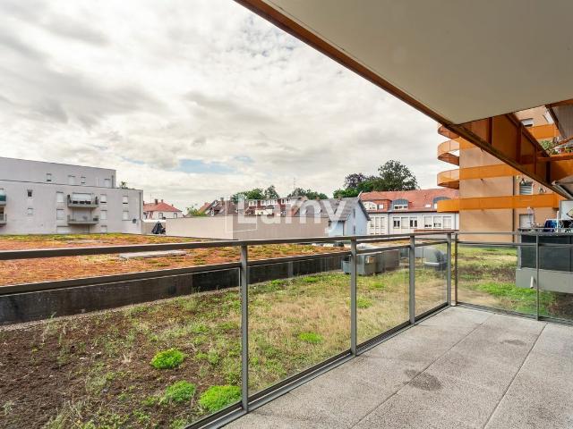 Appartement 3 pièces 65 m²