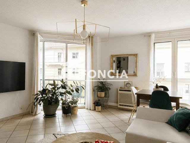 Appartement 3 pièces 65 m²