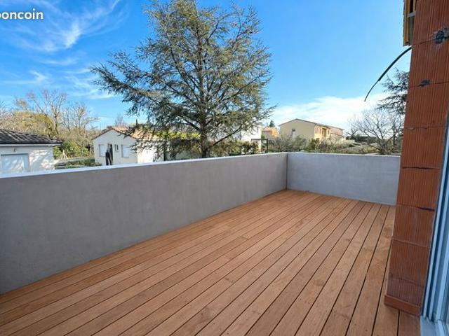 Appartement 3 pièces 65 m²