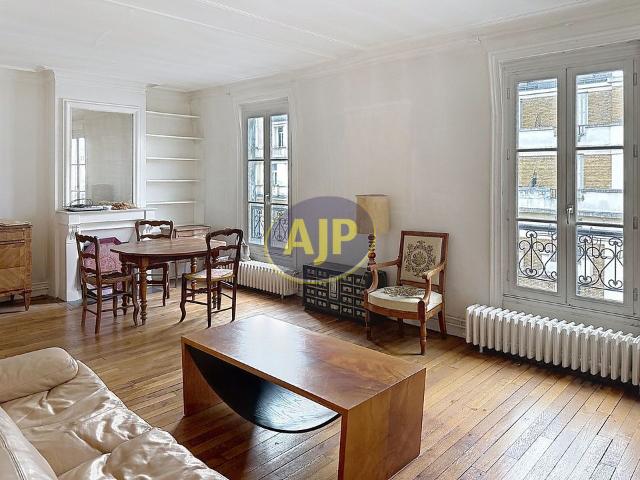 Appartement 3 pièces 65 m²