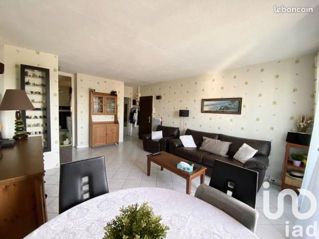 Appartement 3 pièces 65 m²