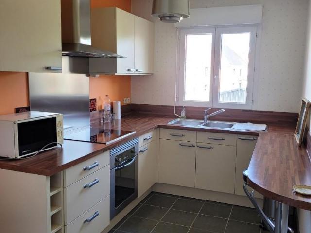 Appartement 3 pièces 65 m²