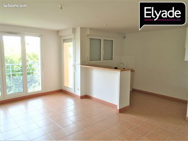 Appartement 3 pièces 65 m²