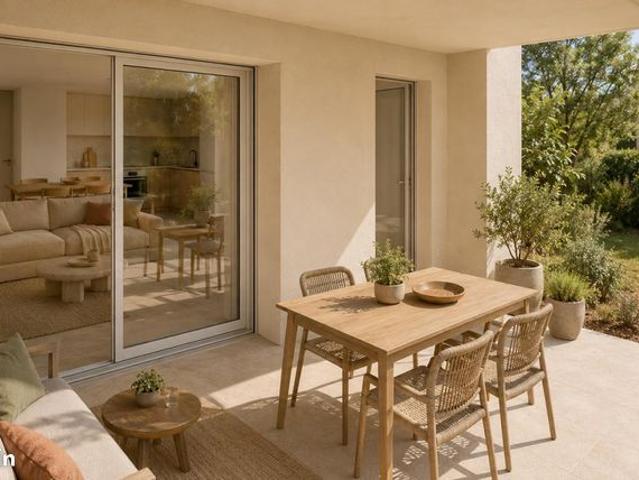 Appartement 3 pièces 65 m²