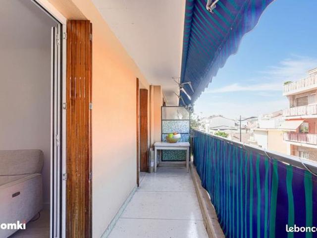 Appartement 3 pièces 65 m²