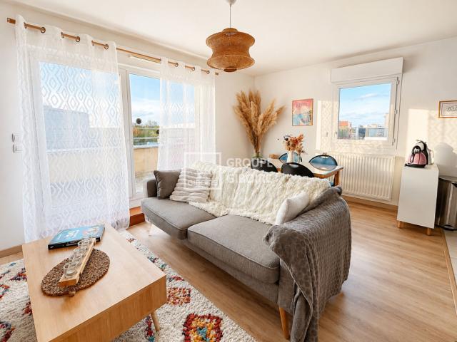 Appartement 3 pièces 65 m²