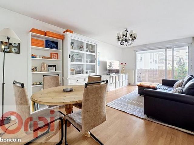 Appartement 3 pièces 65 m²