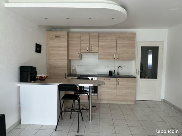Appartement 3 pièces 65 m²
