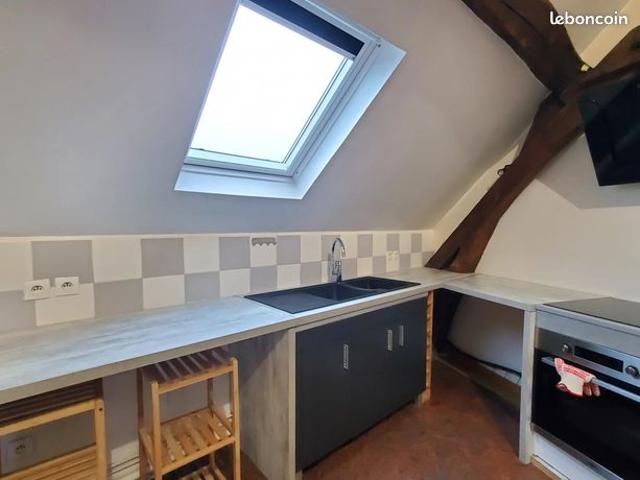 Appartement 3 pièces 65 m²