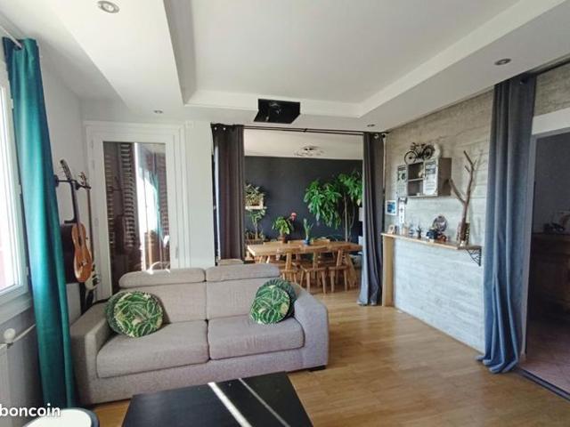 Appartement 3 pièces 65 m²