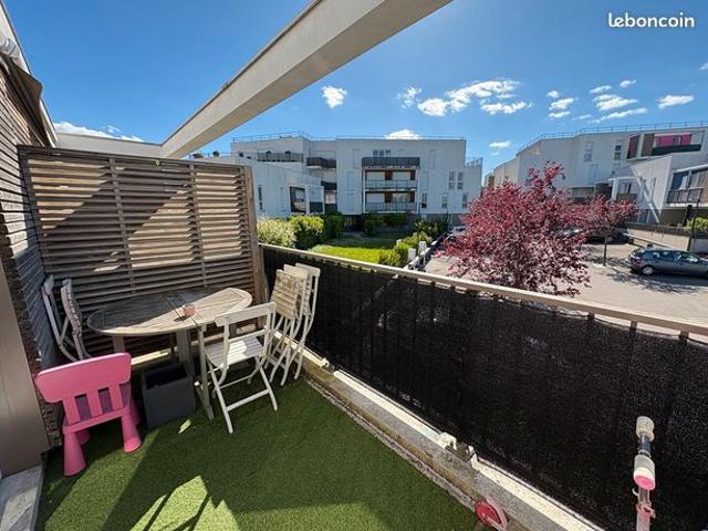 Appartement 3 pièces 65 m²
