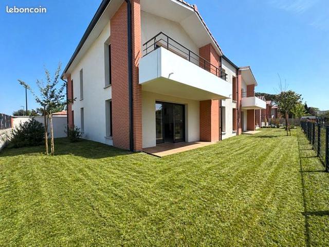 Appartement 3 pièces 65 m²