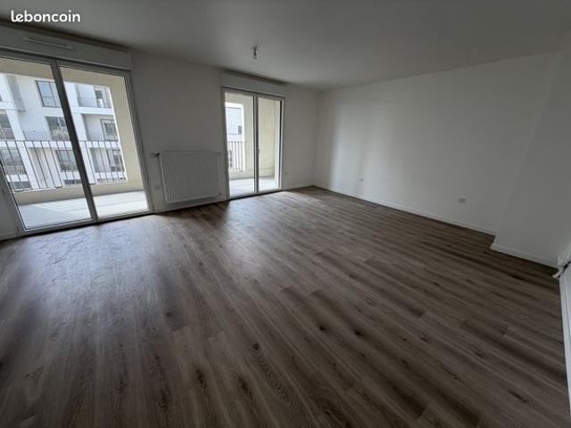 Appartement 3 pièces 65 m²