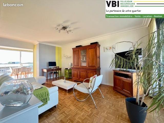 Appartement 3 pièces 65 m²