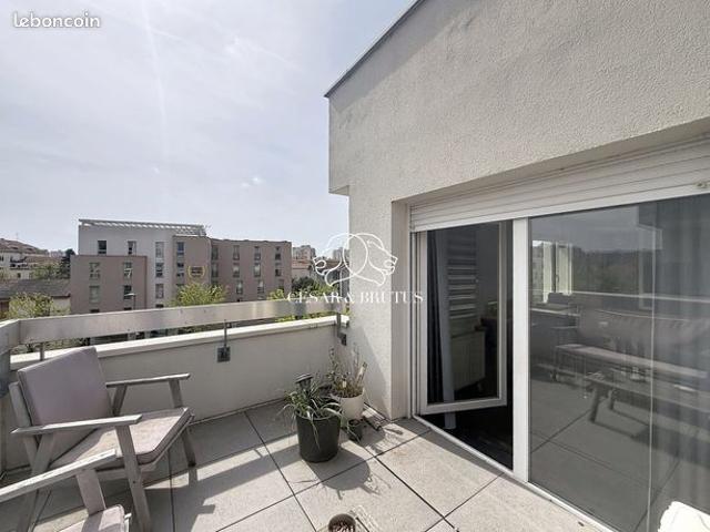 Appartement 3 pièces 65 m²