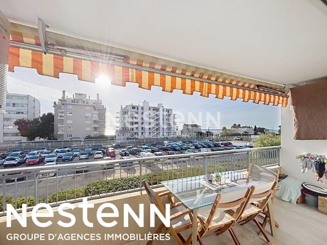 Appartement 3 pièces 62 m²