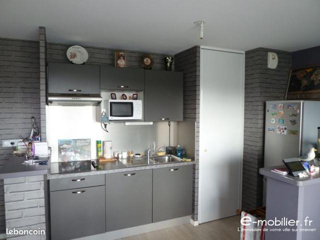 Appartement 3 pièces 65 m²