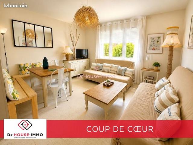Appartement 3 pièces 65 m²