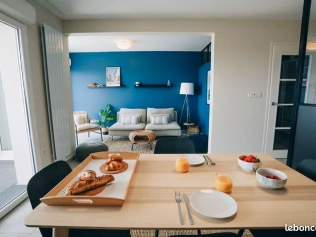 Appartement 3 pièces 65 m²