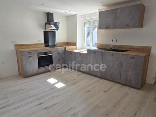 Appartement 3 pièces 65 m²