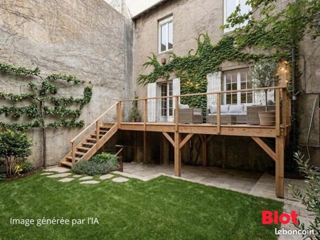 Appartement 3 pièces 65 m²