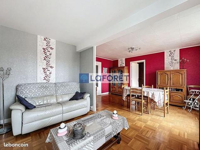 Appartement 3 pièces 65 m²