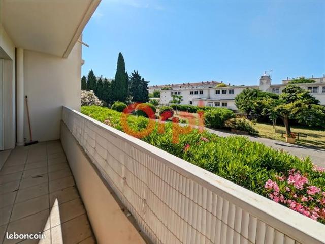 Appartement 3 pièces 65 m²