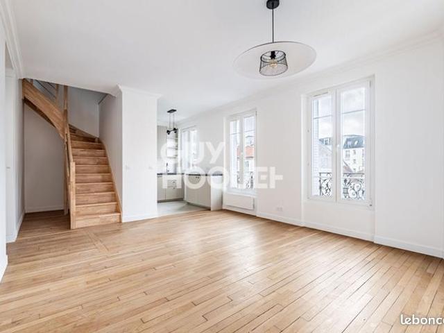 Appartement 3 pièces 65 m²