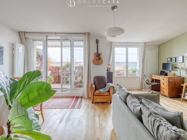 Appartement 3 pièces 65 m²