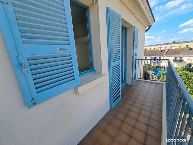 Appartement 3 pièces 65 m²